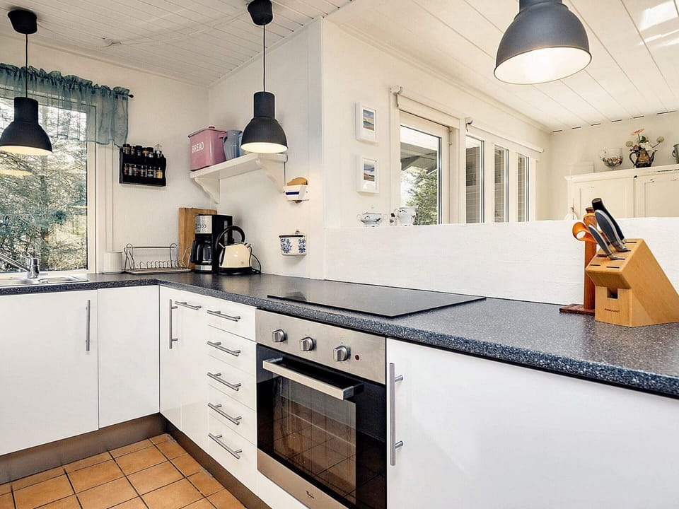House | Private kitchen | Highchair