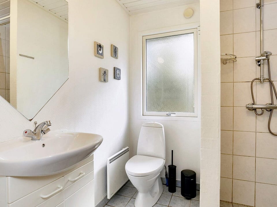 4 Person Holiday Home in Lokken House in Løkken