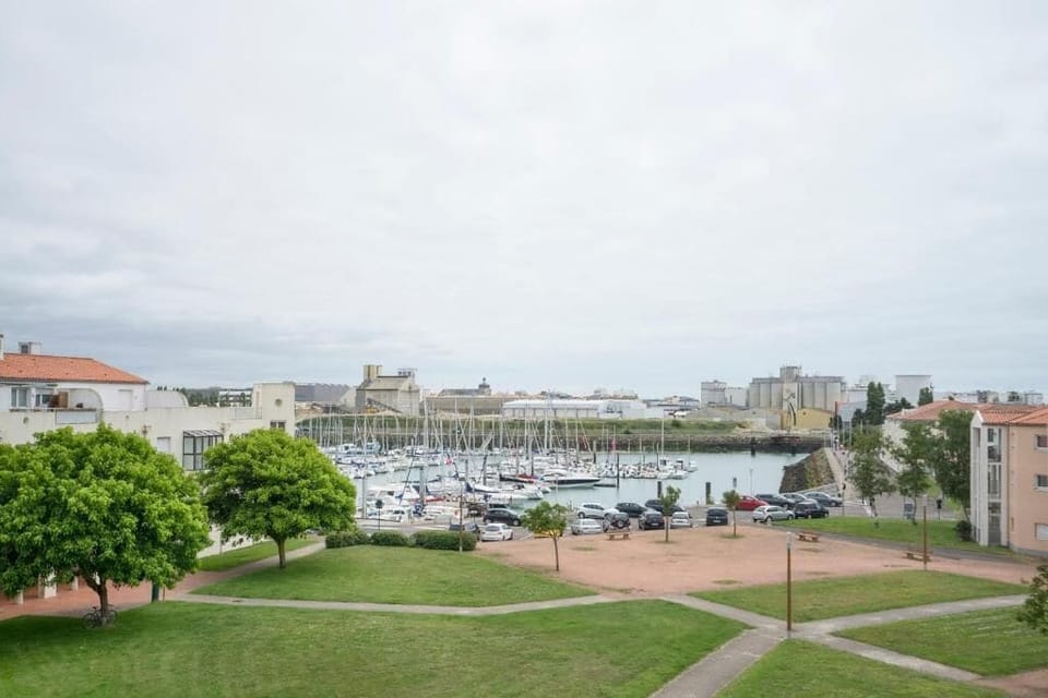 The Originals Boutique, Hôtel Admiral's, Les Sables-d'Olonne Hotel in Olonne-sur-Mer