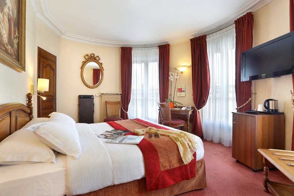 Superior Double Room | View from room