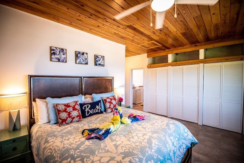 King Bedroom - Penthouse