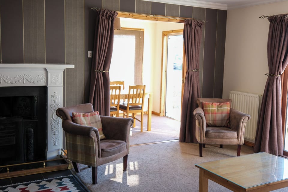 The Glen Mhor Apartments Hotel in Inverness