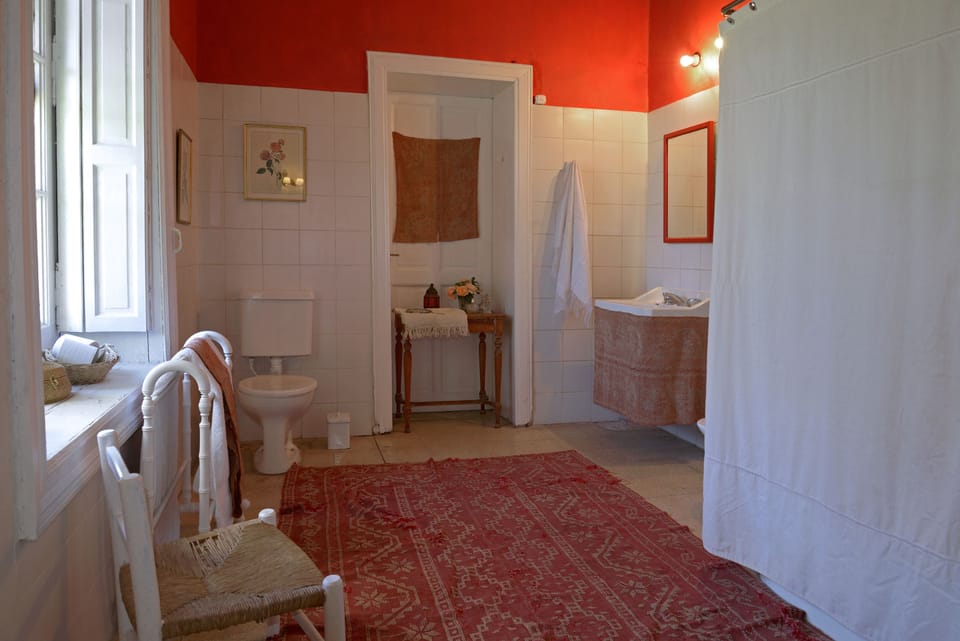 Honeymoon Room | Bathroom | Towels