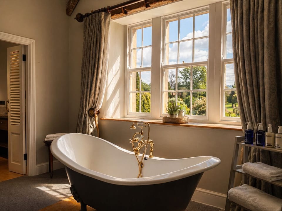 Somerset Suite | Bathroom sink