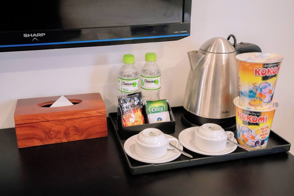 Standard Double Room | Minibar, desk, free WiFi, bed sheets