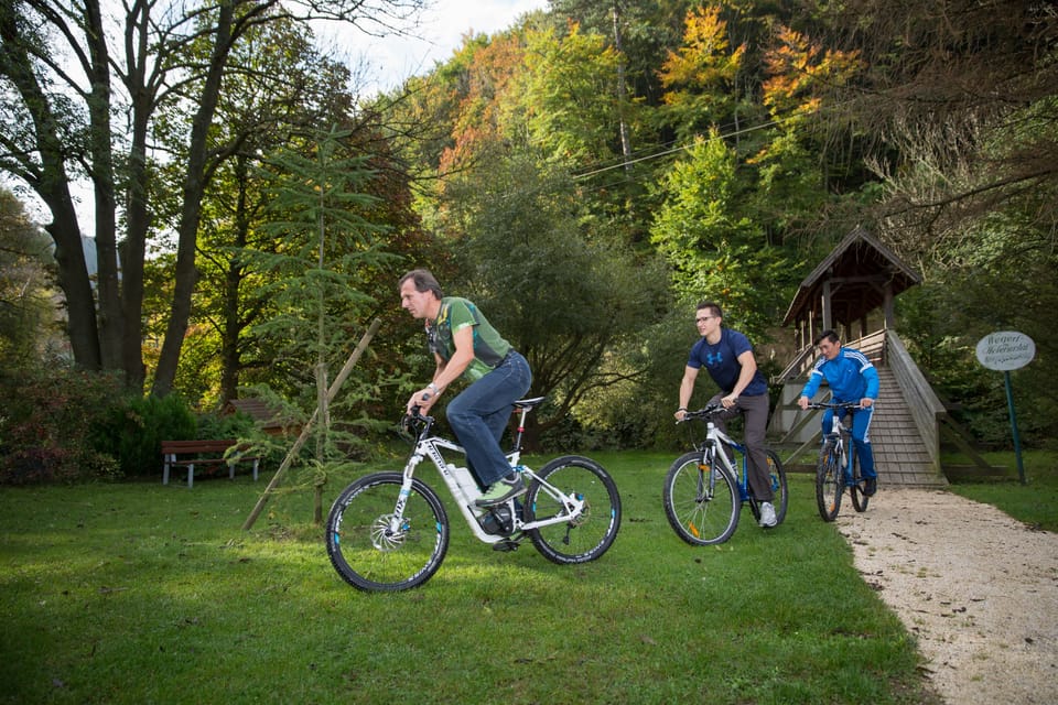 Bicycling