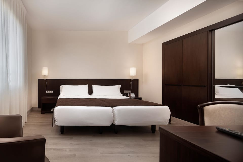Hotel HCC Regente Hotel in Barcelona
