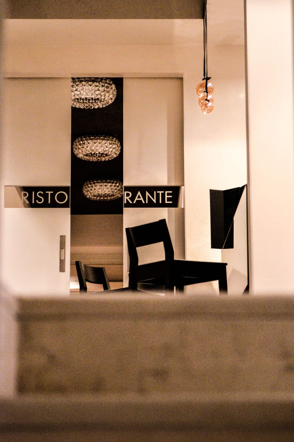 Interior detail