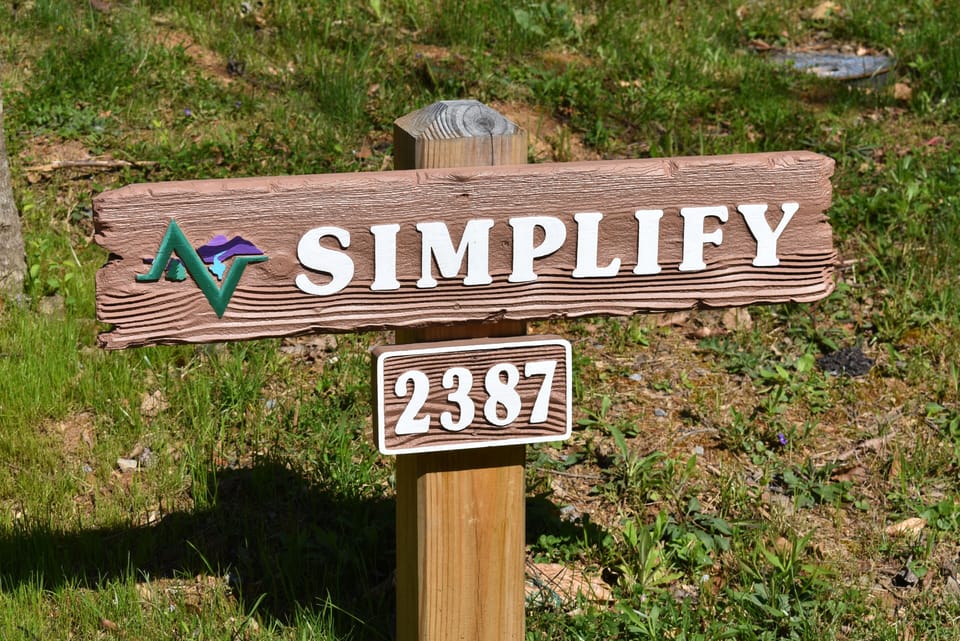 Simplify