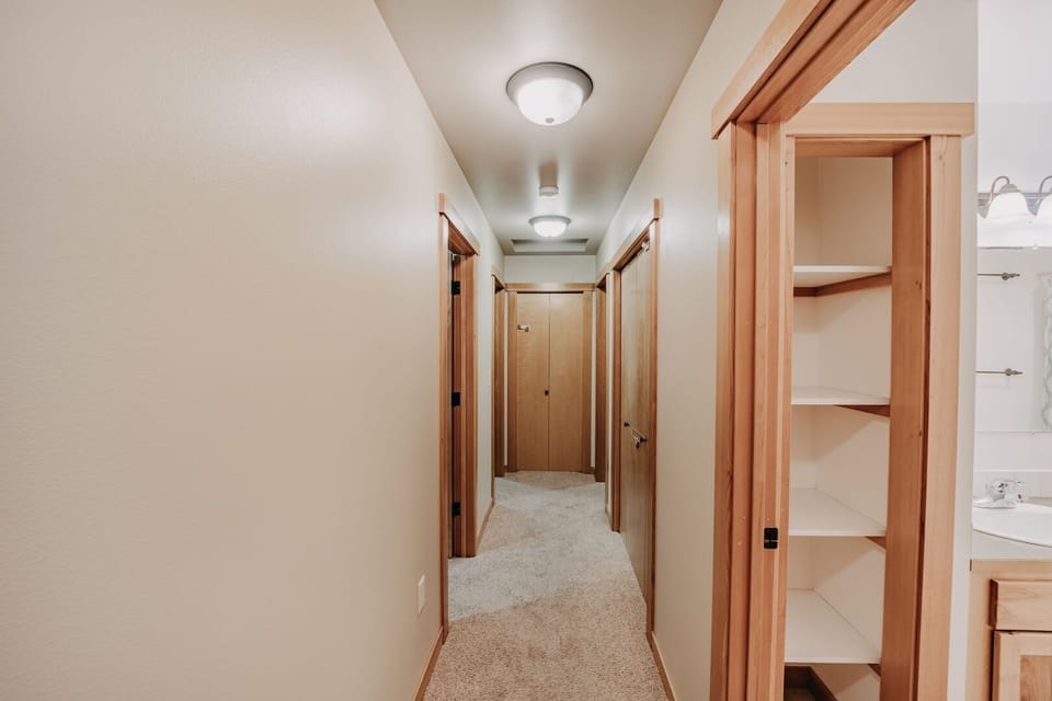 Indoors, Lamp, Ceiling Light, Room, Light Fixture