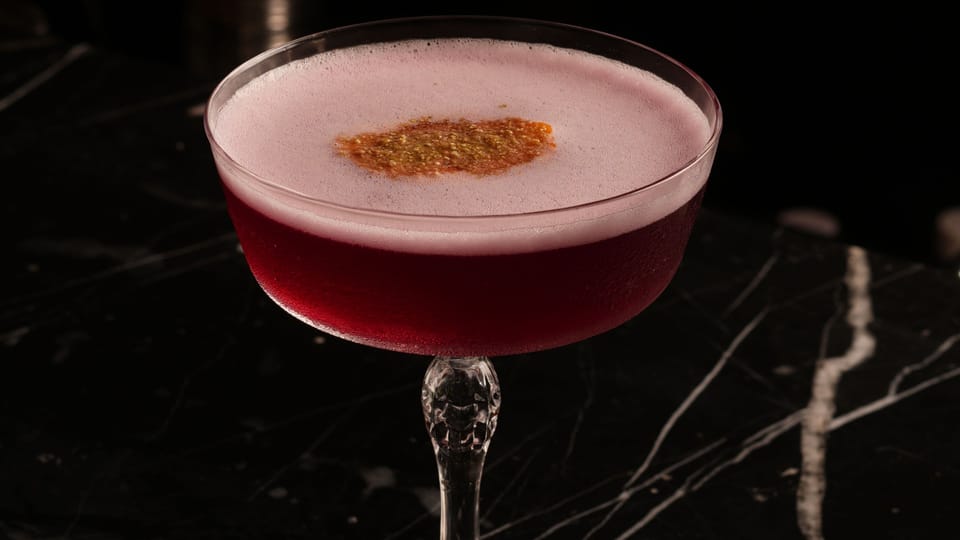 Cocktail bar