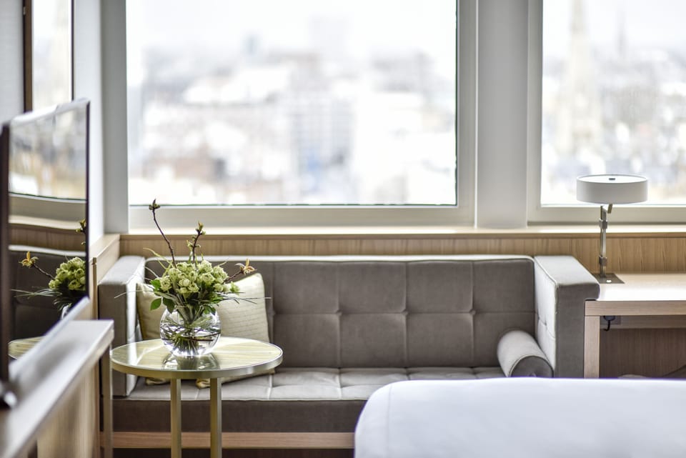 Royal Lancaster London Hotel in City of Westminster