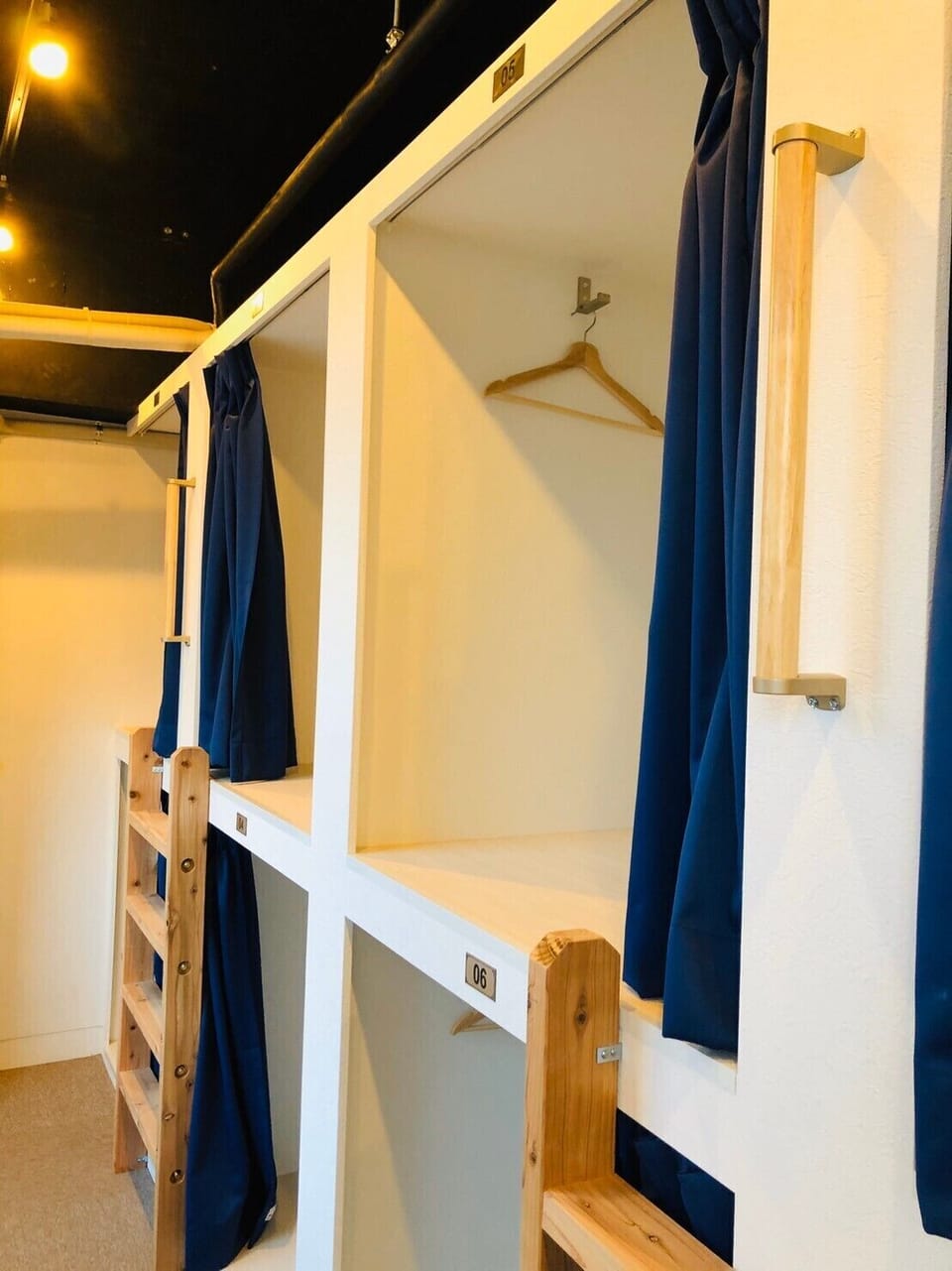 Shared Dormitory, Mixed Dorm (with Bunk Bed) | Free WiFi