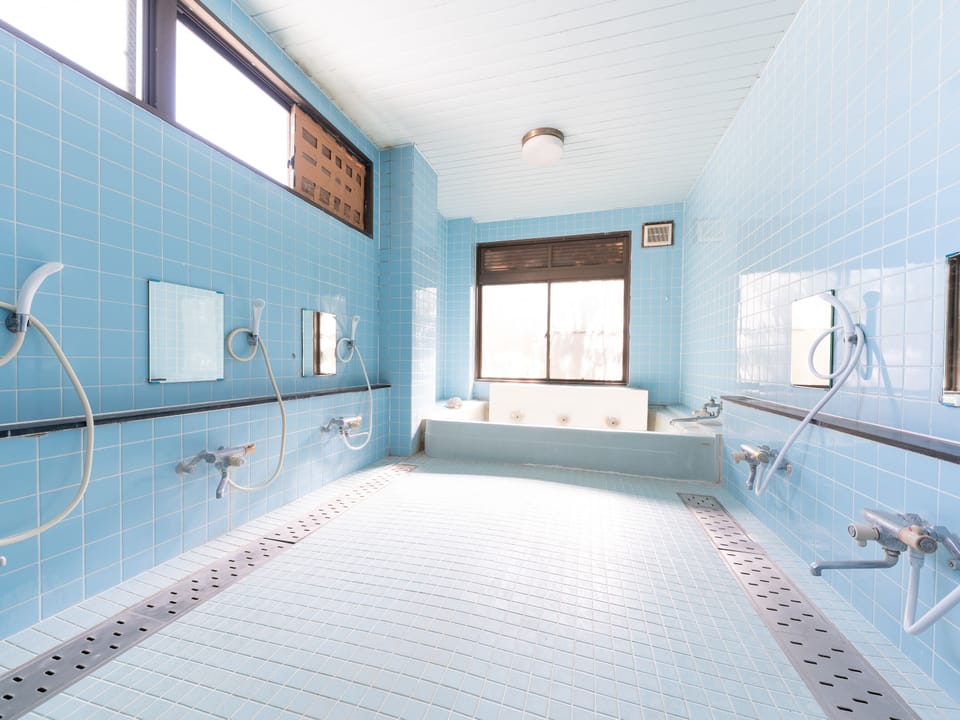 Public bath