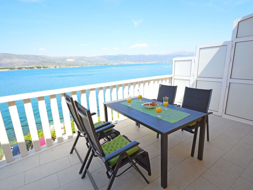 Property, Room, Furniture, Table, Balcony, Building, House, Vacation, Real Estate, Resort