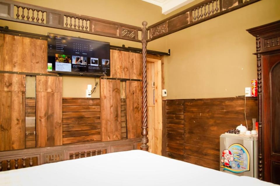 Standard Double Room | Soundproofing, free WiFi, bed sheets