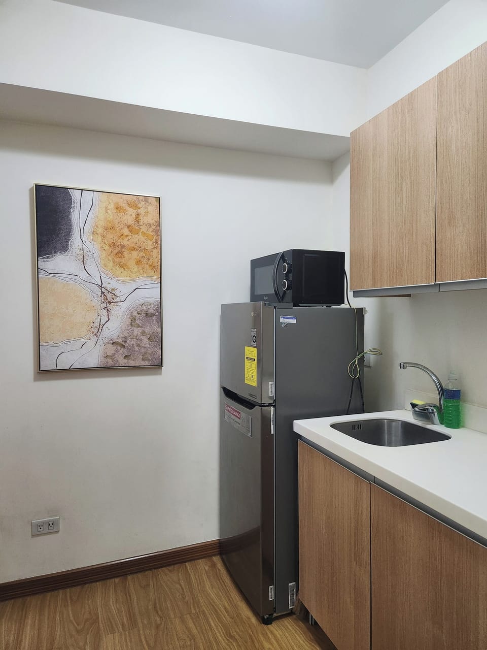 1 bedroom, desk, free WiFi, bed sheets