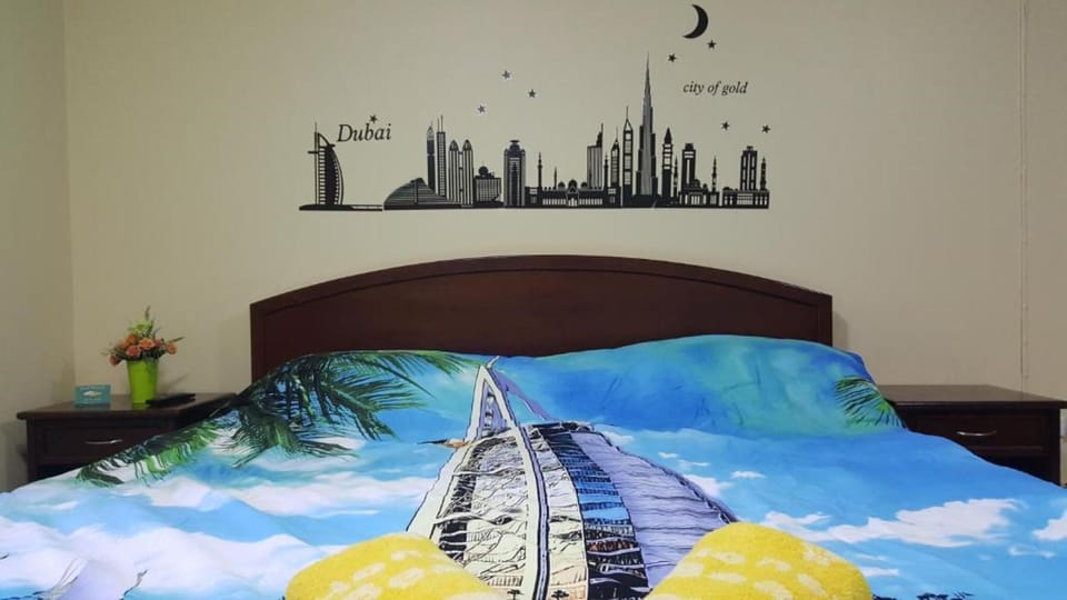 Double Room | Free WiFi