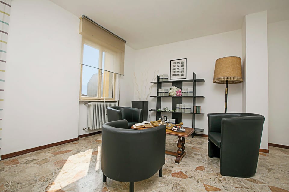 Family Apartment, 3 Bedrooms, Balcony (Breath of Lake Garda Apartment) | Interior