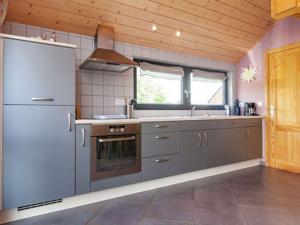 House | Private kitchen | Highchair