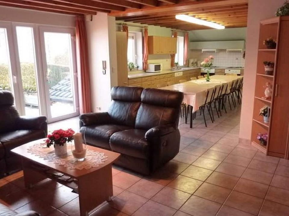 Cottage | Living area