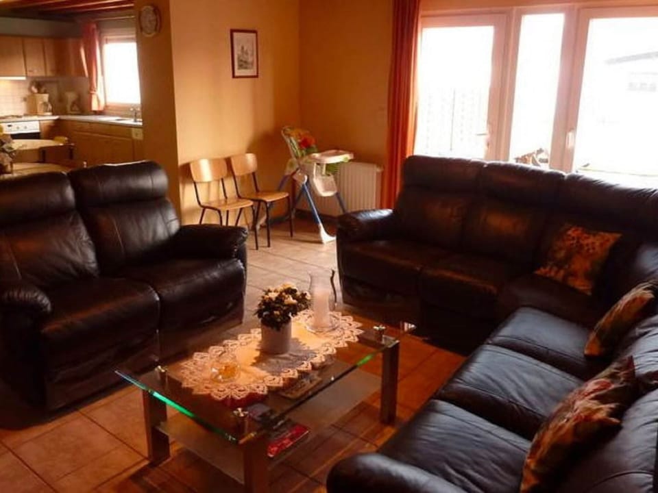 Cottage | Living area