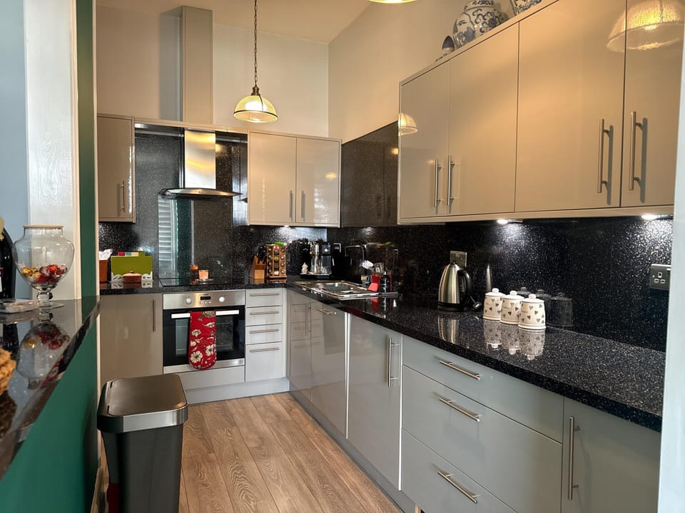 Apartment | Private kitchen | Electric kettle