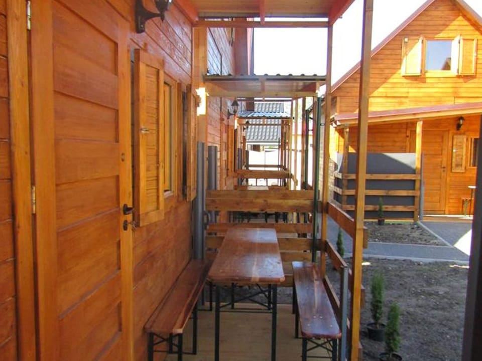 Bungalow | Balcony