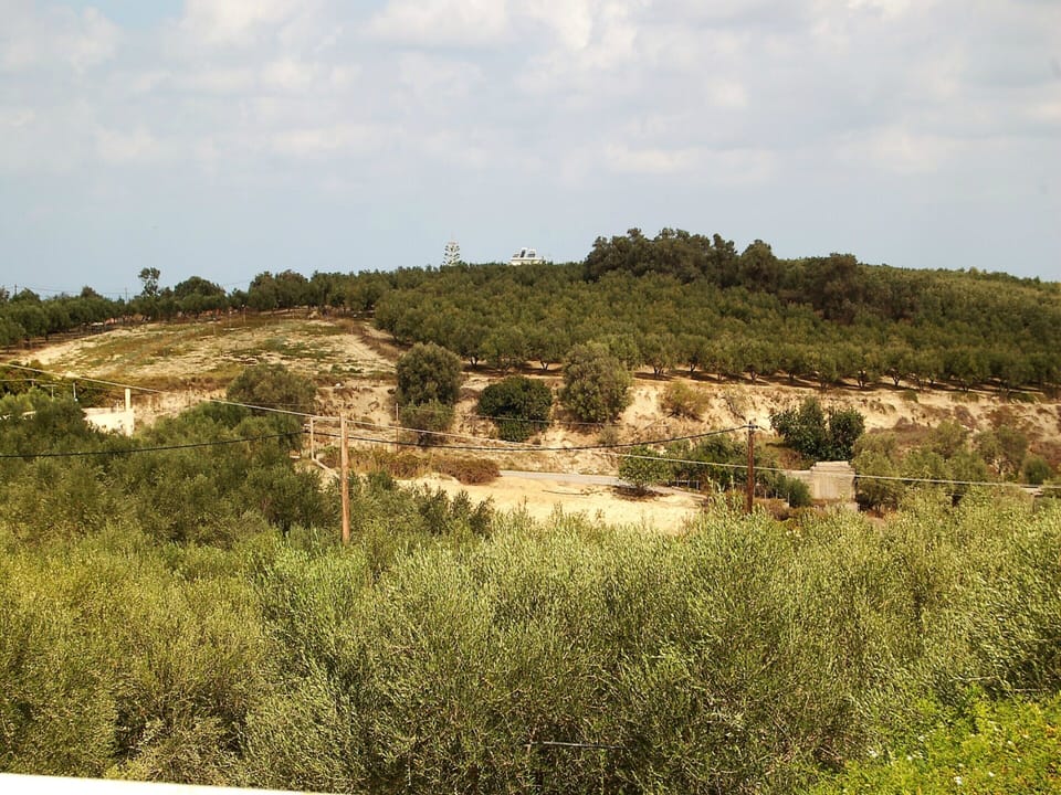Villa | View from property