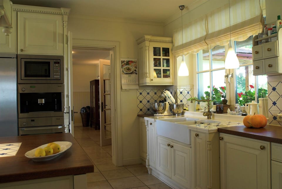 House | Private kitchen