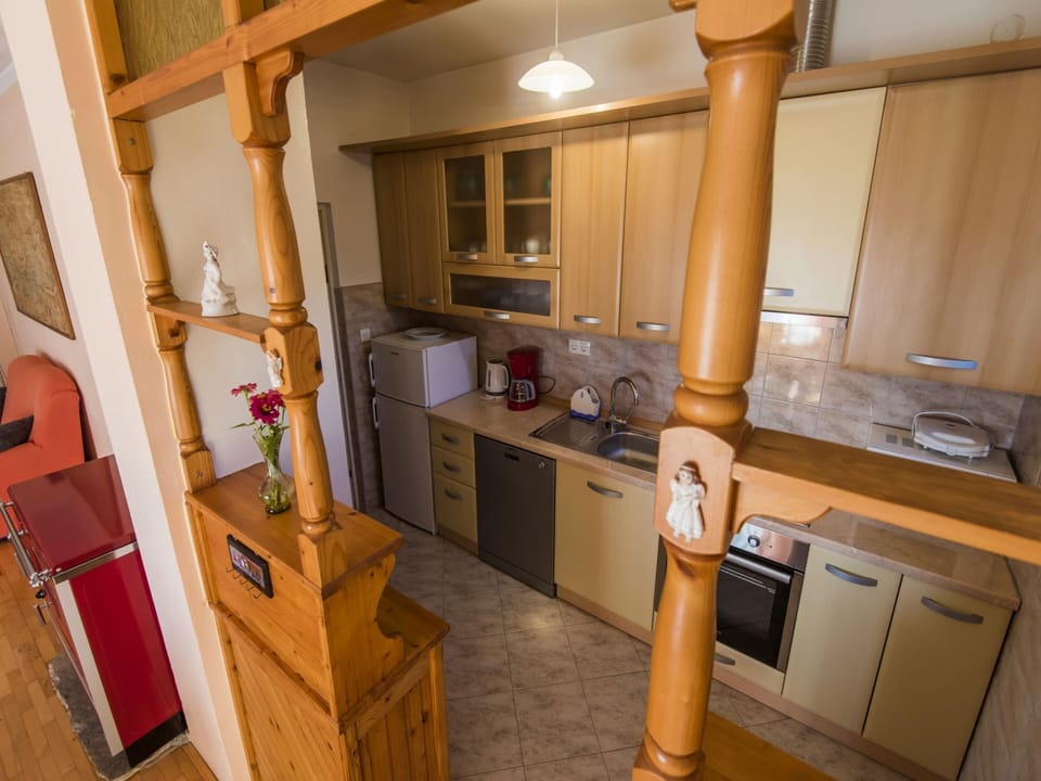 House | Private kitchen