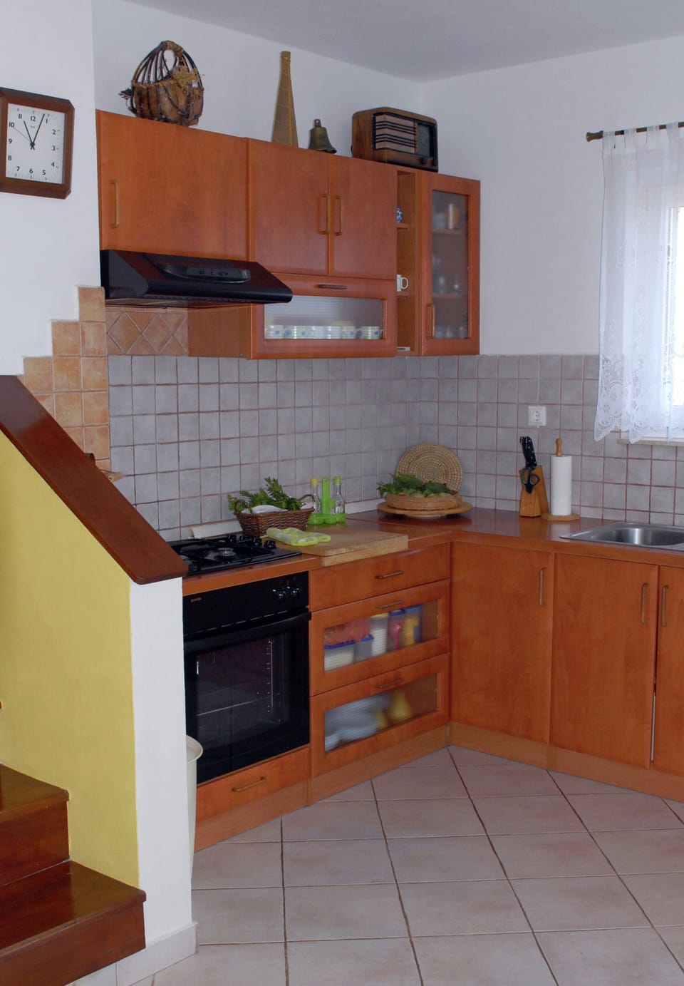 House | Private kitchen