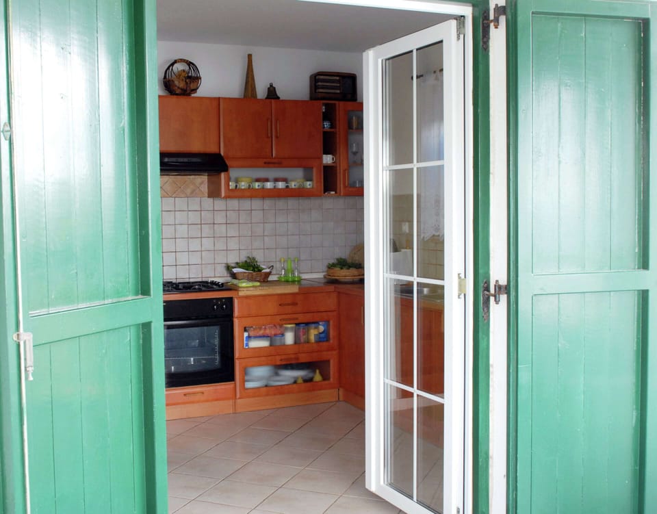 House | Private kitchen