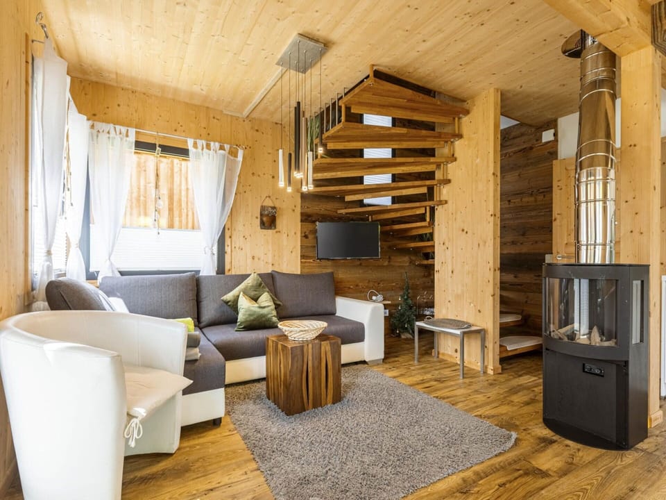 Chalet | Living area
