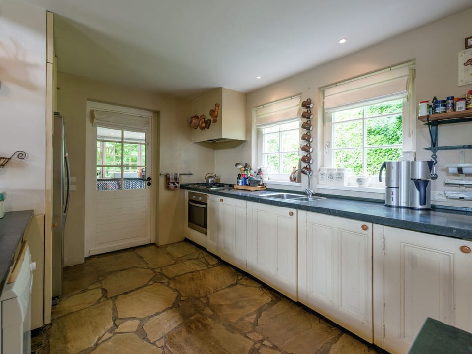 House | Private kitchen | Highchair