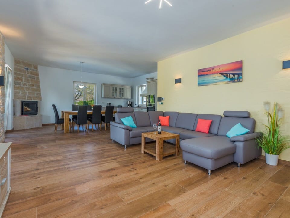 Villa | Living area