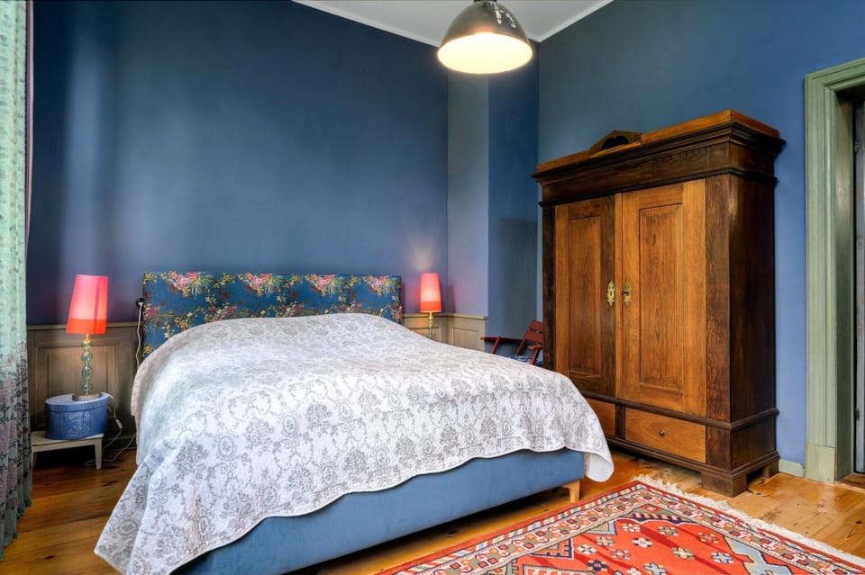Ferienwohnung in Steffenshagen mit Terrasse Apartment in Mecklenburg-Vorpommern, Germany