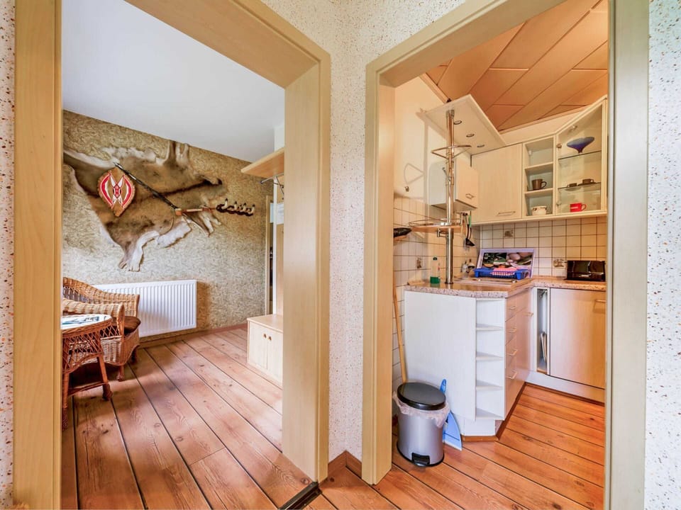 House | Private kitchen | Highchair