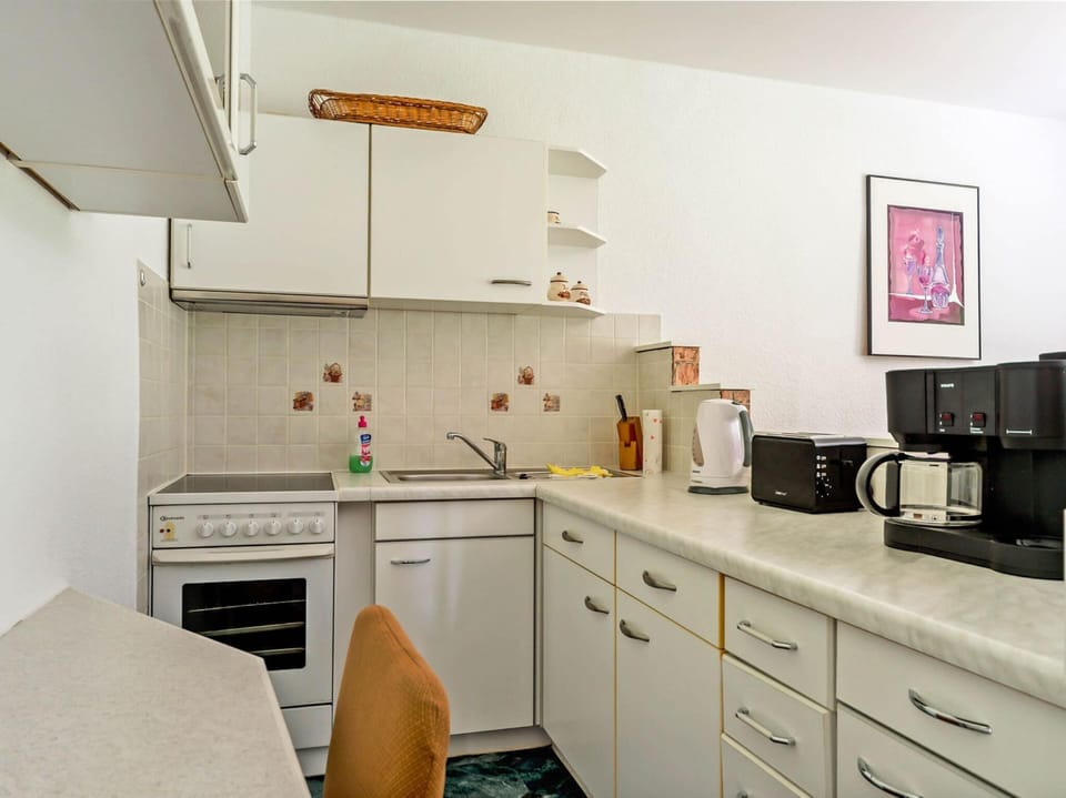 House | Private kitchen | Highchair