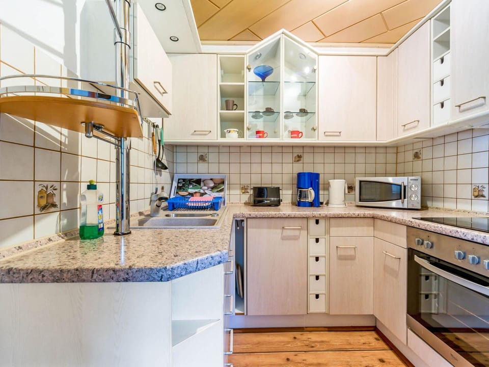 House | Private kitchen | Highchair
