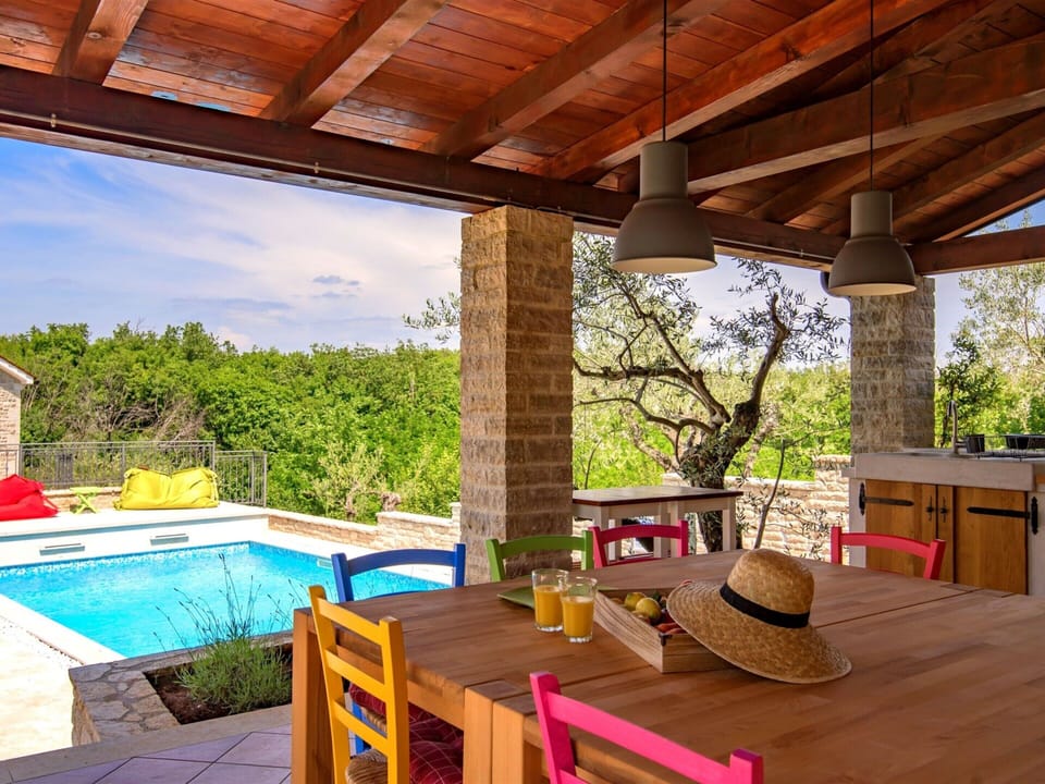 Villa | Pool | Indoor pool, outdoor pool