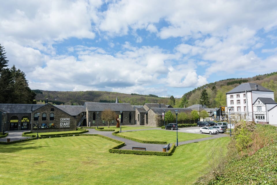 Cottage | View from property