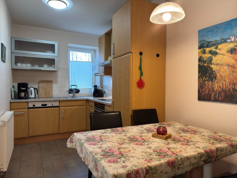 House | Private kitchen | Highchair