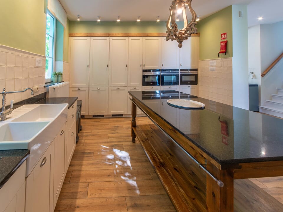 House | Private kitchen | Highchair