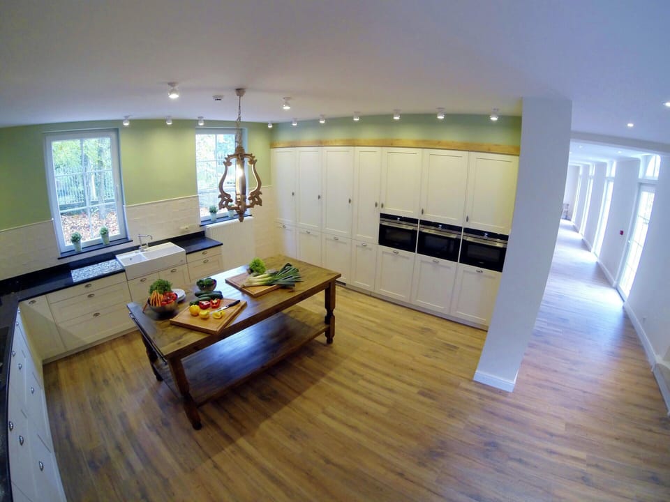 House | Private kitchen | Highchair