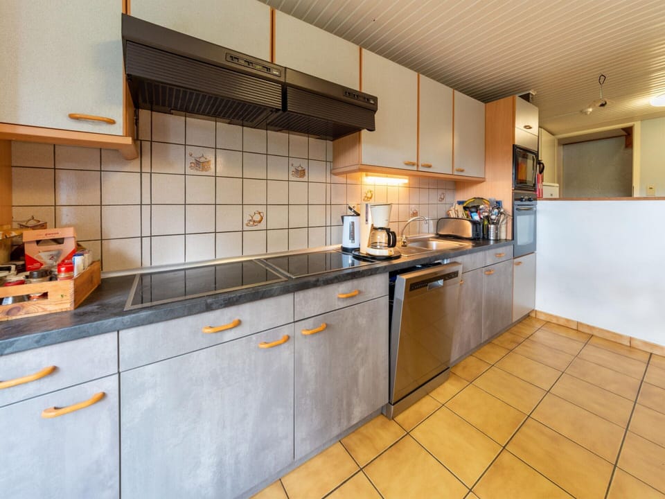 House | Private kitchen | Highchair