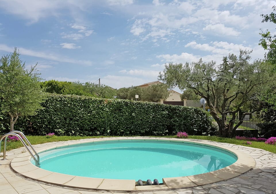 Villa | Pool | Indoor pool, outdoor pool