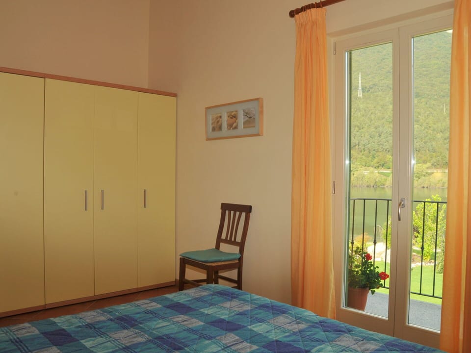 Apartment | 2 bedrooms, individually furnished, bed sheets
