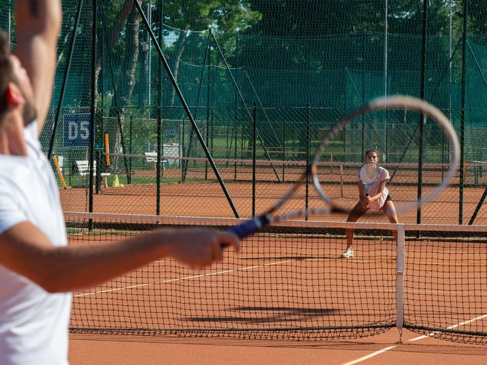 Villa | Sport court