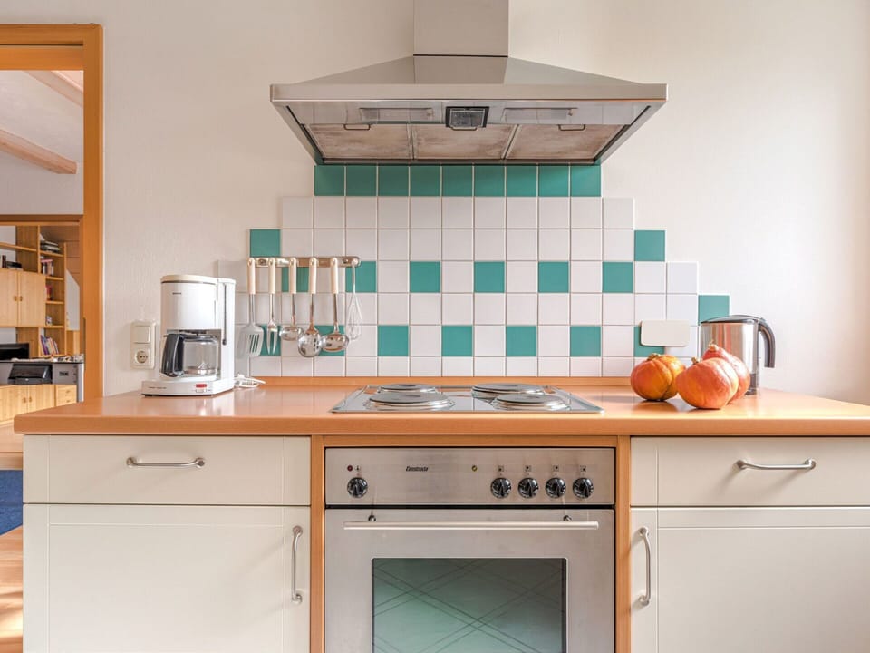 Apartment | Private kitchen | Highchair